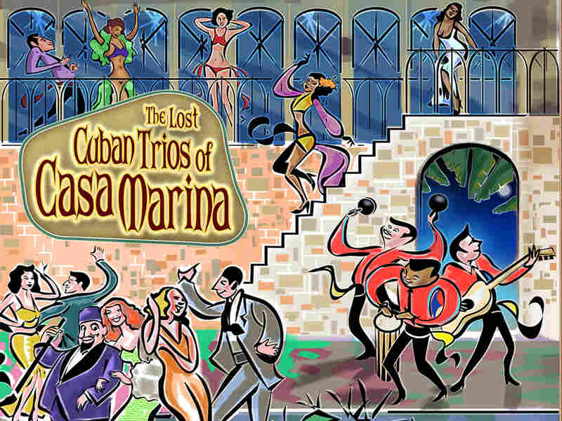 The Lost Cuban Trios